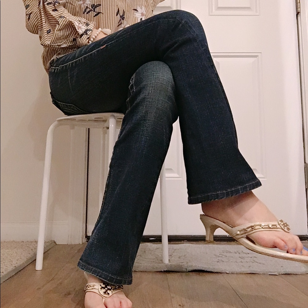 True Religion Boot Cut Jeans